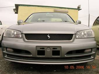 2000 Nissan Skyline Photos