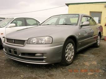 2000 Nissan Skyline For Sale