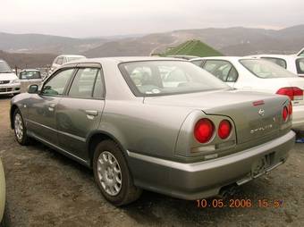 2000 Nissan Skyline For Sale