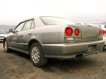 2000 Nissan Skyline Images