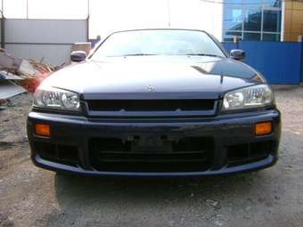 2000 Nissan Skyline Pictures