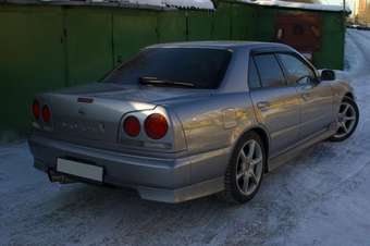 2000 Nissan Skyline Photos
