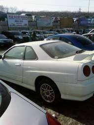 2000 Nissan Skyline Wallpapers