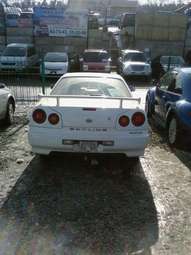 2000 Nissan Skyline For Sale