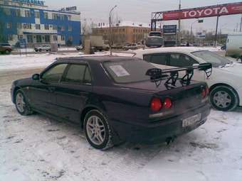 2000 Nissan Skyline Pictures