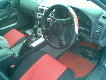 2000 Nissan Skyline Photos