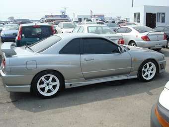 2000 Nissan Skyline Pictures
