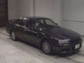 2000 Nissan Skyline For Sale