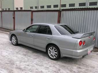 2000 Nissan Skyline For Sale