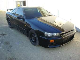 2000 Nissan Skyline Wallpapers