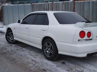 2000 Nissan Skyline Photos