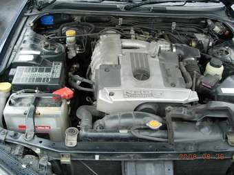 2000 Nissan Skyline Photos