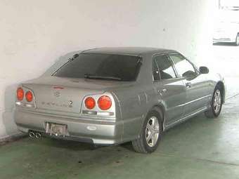 2000 Nissan Skyline Photos