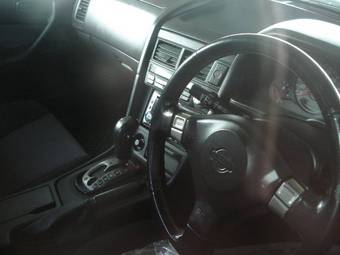 2000 Nissan Skyline Pictures