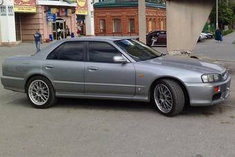 2000 Nissan Skyline Pics