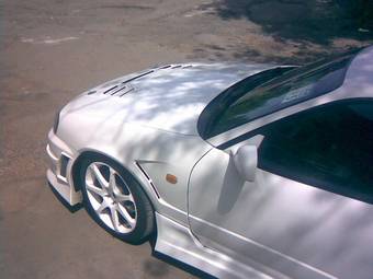 2000 Nissan Skyline Pictures