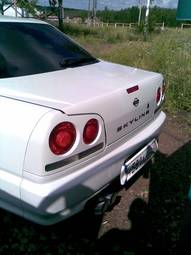 2000 Nissan Skyline Photos