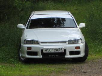 2000 Nissan Skyline For Sale