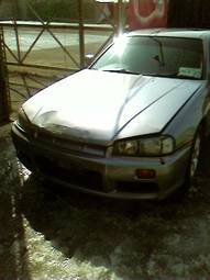 2000 Nissan Skyline Photos