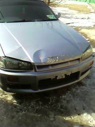 2000 Nissan Skyline Wallpapers