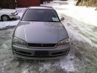 2000 Nissan Skyline Wallpapers
