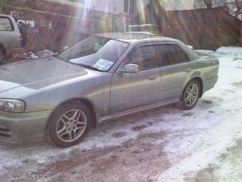 2000 Nissan Skyline For Sale