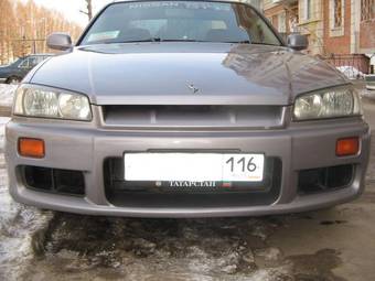2000 Nissan Skyline For Sale