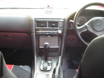 2000 Nissan Skyline Pics