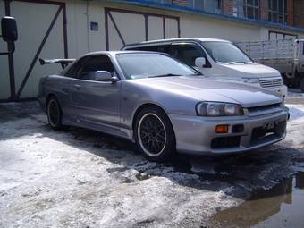 2000 Nissan Skyline For Sale