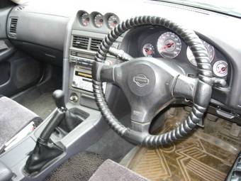 2000 Nissan Skyline For Sale