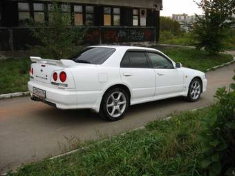 2000 Nissan Skyline Wallpapers