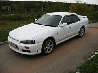 2000 Nissan Skyline For Sale