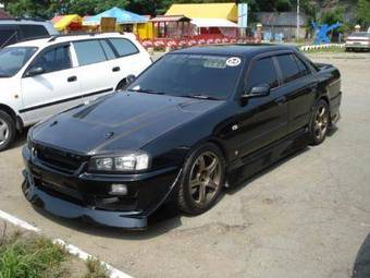 2000 Nissan Skyline Pictures