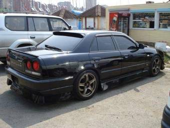 2000 Nissan Skyline Pictures