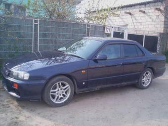 2000 Nissan Skyline Pictures