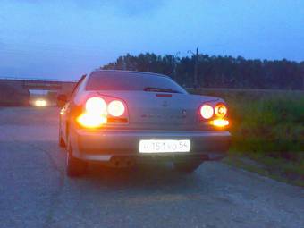 2000 Nissan Skyline Pictures