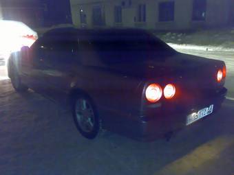 2000 Nissan Skyline Photos