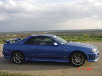 2000 Nissan Skyline Photos