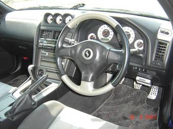 2000 Nissan Skyline Photos