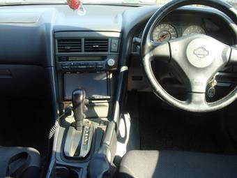 2000 Nissan Skyline For Sale