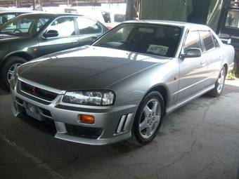 2000 Nissan Skyline Pictures