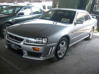 2000 Nissan Skyline Pictures