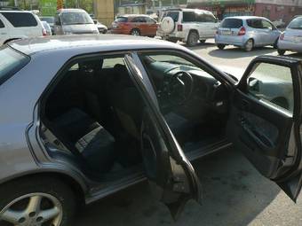 2000 Nissan Skyline Pictures