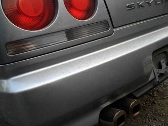 2000 Nissan Skyline For Sale