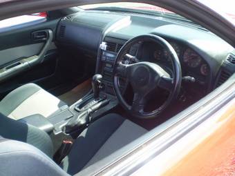 2000 Nissan Skyline For Sale
