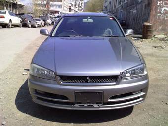2000 Nissan Skyline Photos