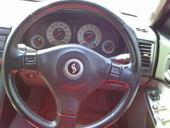 2000 Nissan Skyline Pictures