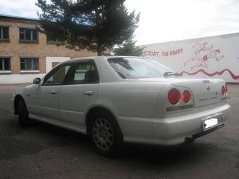 2000 Nissan Skyline Pictures