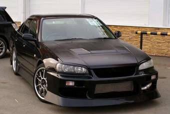 2000 Nissan Skyline Pictures