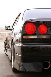 2000 Nissan Skyline Pics